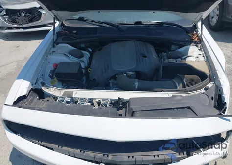 2019 Dodge Challenger R/T z USA, uszkodzony, nr VIN 2C3CDZBTXKH513286